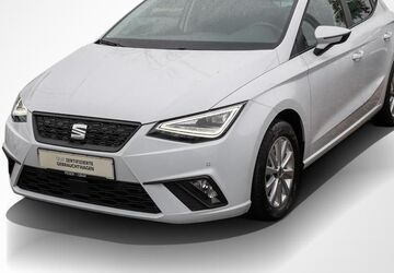 Seat Ibiza 26.450 km 17.880 &euro; Forchheim 91301