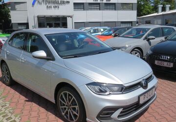 VW Polo 9 km 20.999 &euro; Nürnberg 90431