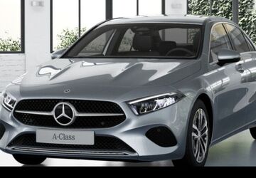 Mercedes-Benz A 200 9.900 km 31.900 &euro; Nürnberg 90402