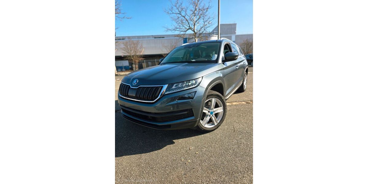 Skoda Kodiaq 142.000 km 22.990 &euro; Nürnberg 90419