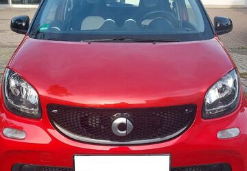 Smart ForFour 99.790 km 7.800 &euro; Nürnberg 90441