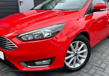Ford Focus 186.150 km 7.490 &euro; Nürnberg 90469