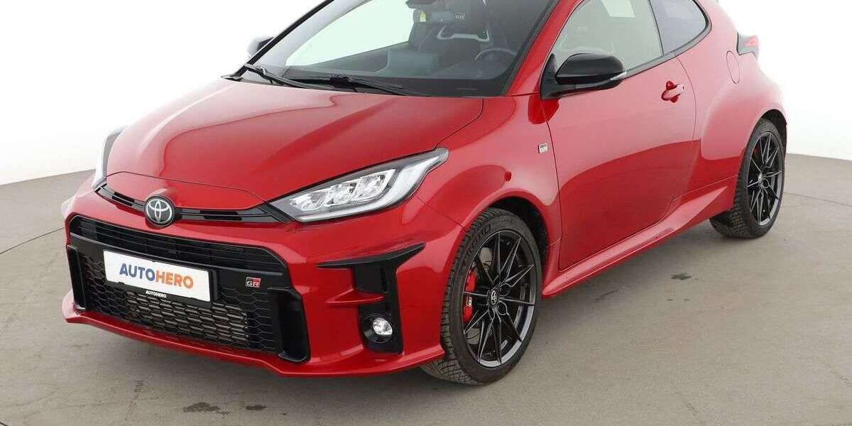 Toyota Yaris 17.770 km 33.090 &euro; Nürnberg 90441