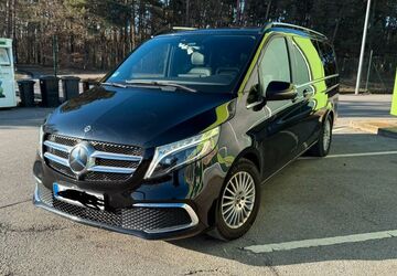 Mercedes-Benz V 300 84.000 km 52.490 &euro; Neunkirchen am Sand 91233