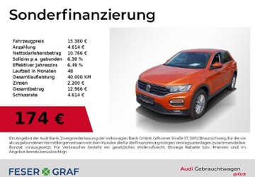VW T-Roc 59.800 km 15.380 &euro; Nürnberg 90411