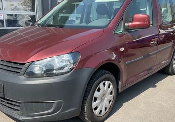 VW Caddy 171.145 km 6.200 &euro; Fürth 90763