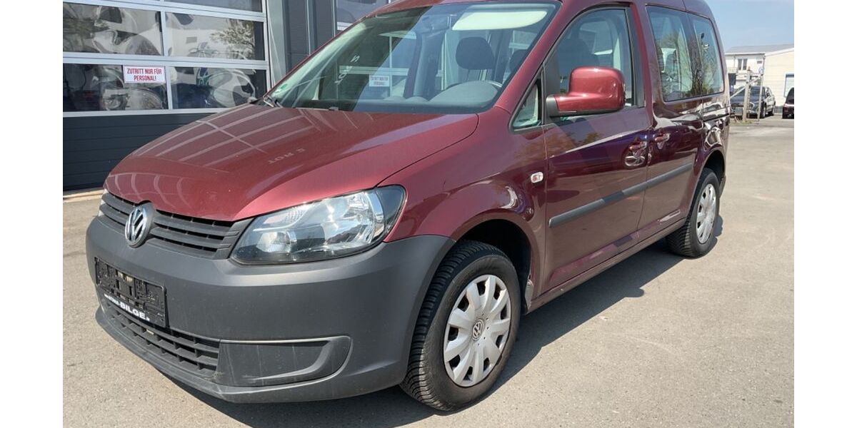 VW Caddy 171.145 km 6.200 &euro; Fürth 90763