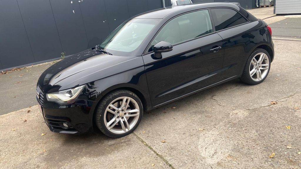 Audi A1 270.000 km 5.000 &euro; Nurnberg 90491
