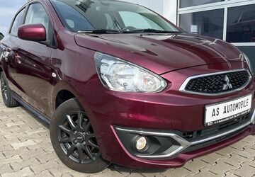 Mitsubishi Space Star 76.000 km 6.490 &euro; Fürth 90768