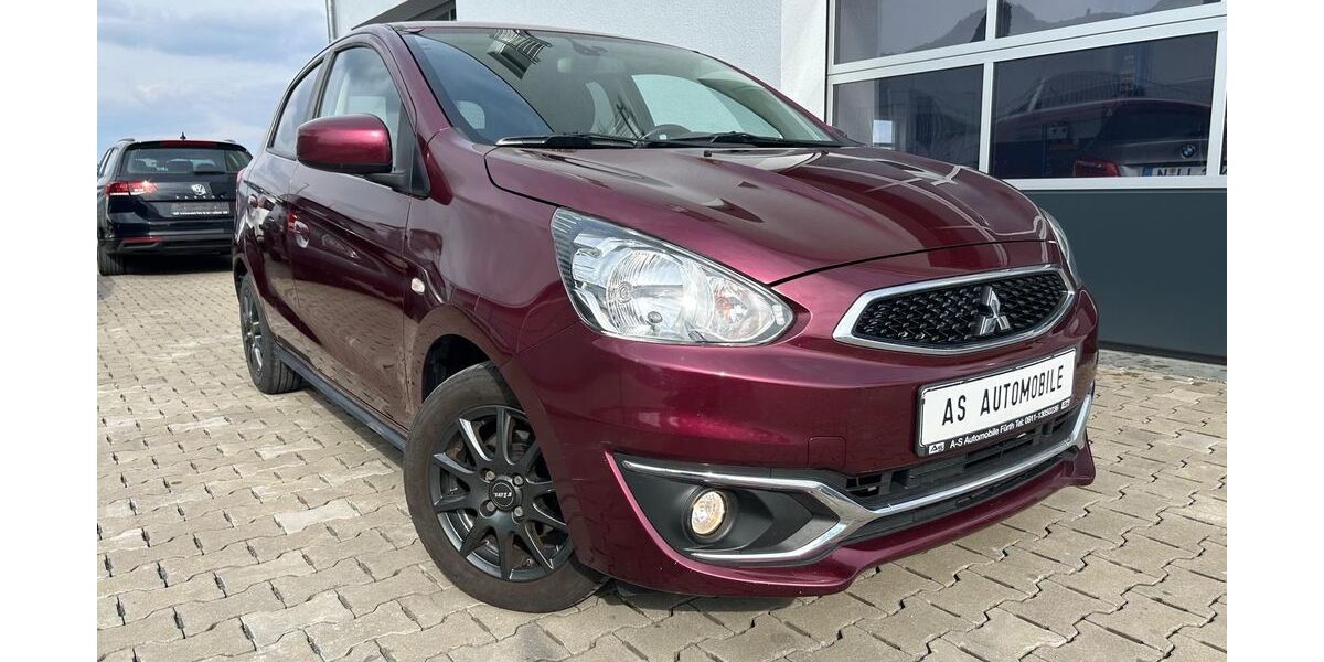 Mitsubishi Space Star 76.000 km 6.490 &euro; Fürth 90768