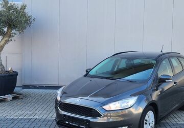 Ford Focus 105.000 km 6.499 &euro; Aurachtal 91086