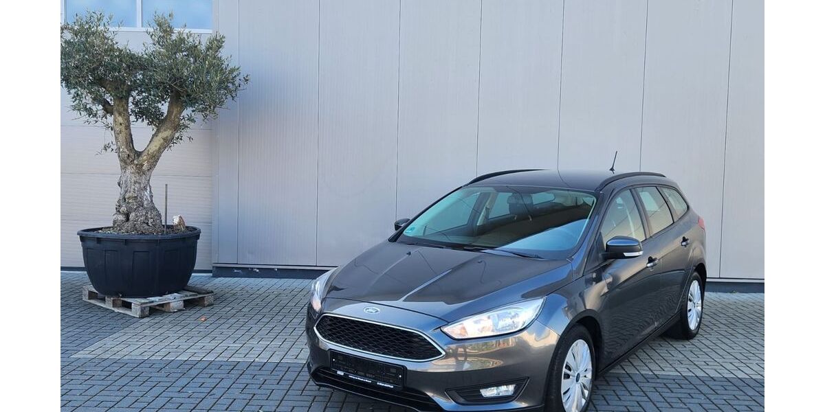 Ford Focus 105.000 km 6.499 &euro; Aurachtal 91086