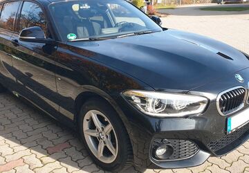 BMW 118 107.866 km 17.200 &euro; Tuchenbach 90587