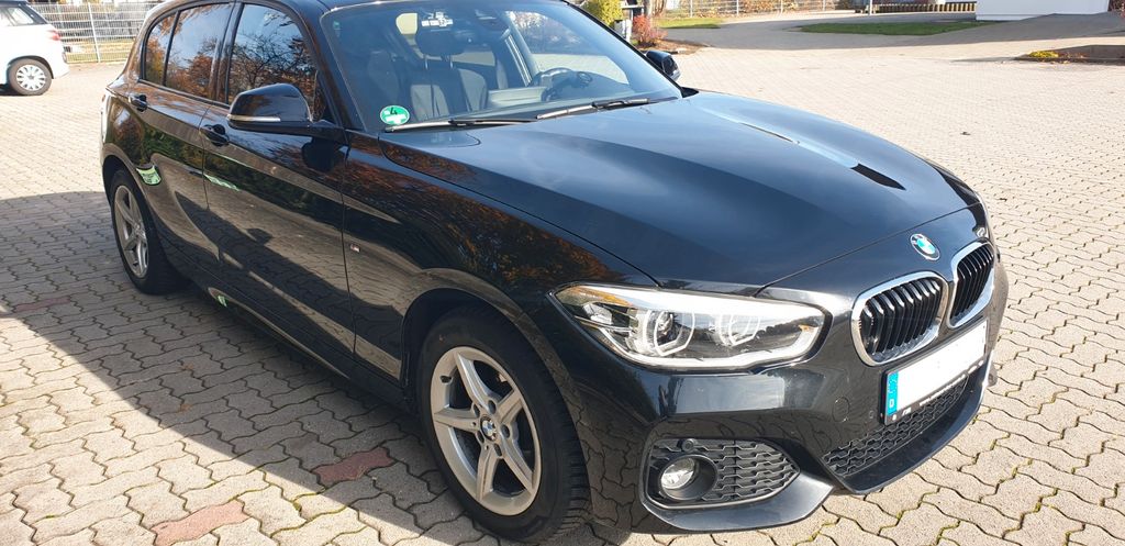 BMW 118 107.866 km 17.200 &euro; Tuchenbach 90587