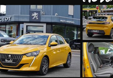 Peugeot 208 28.630 km 13.990 &euro; Lauf 91207