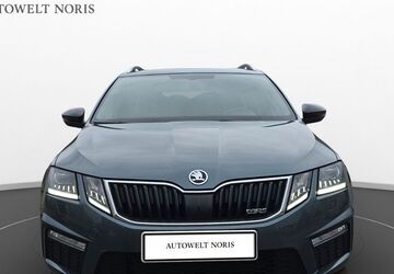 Skoda Octavia 120.800 km 18.899 &euro; Nürnberg 90427