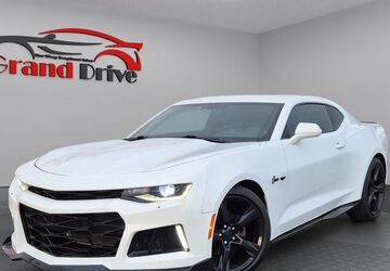 Chevrolet Camaro 79.000 km 24.990 &euro; Allersberg 90584