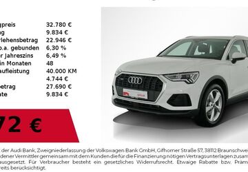 Audi Q3 11.200 km 32.780 &euro; Nürnberg 90411