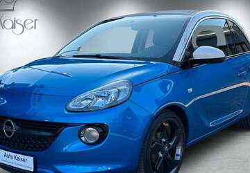 Opel Adam 58.468 km 7.799 &euro; Nuernberg 90482