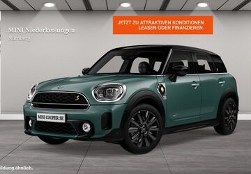 Mini Countryman SE (Cooper) 66.498 km 26.990 &euro; Nürnberg 90441