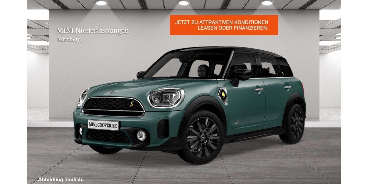 Mini Countryman SE (Cooper) 66.498 km 26.990 &euro; Nürnberg 90441