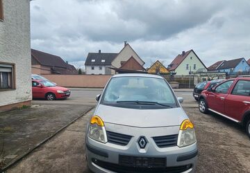 Renault Modus 83.000 km 550 &euro; Schwabach 91126