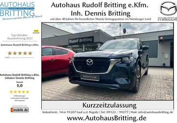 Mazda CX-60 8.000 km 54.390 &euro; Lauf 91207