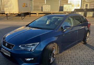 Seat Leon 125.855 km 10.800 &euro; Nürnberg 90431