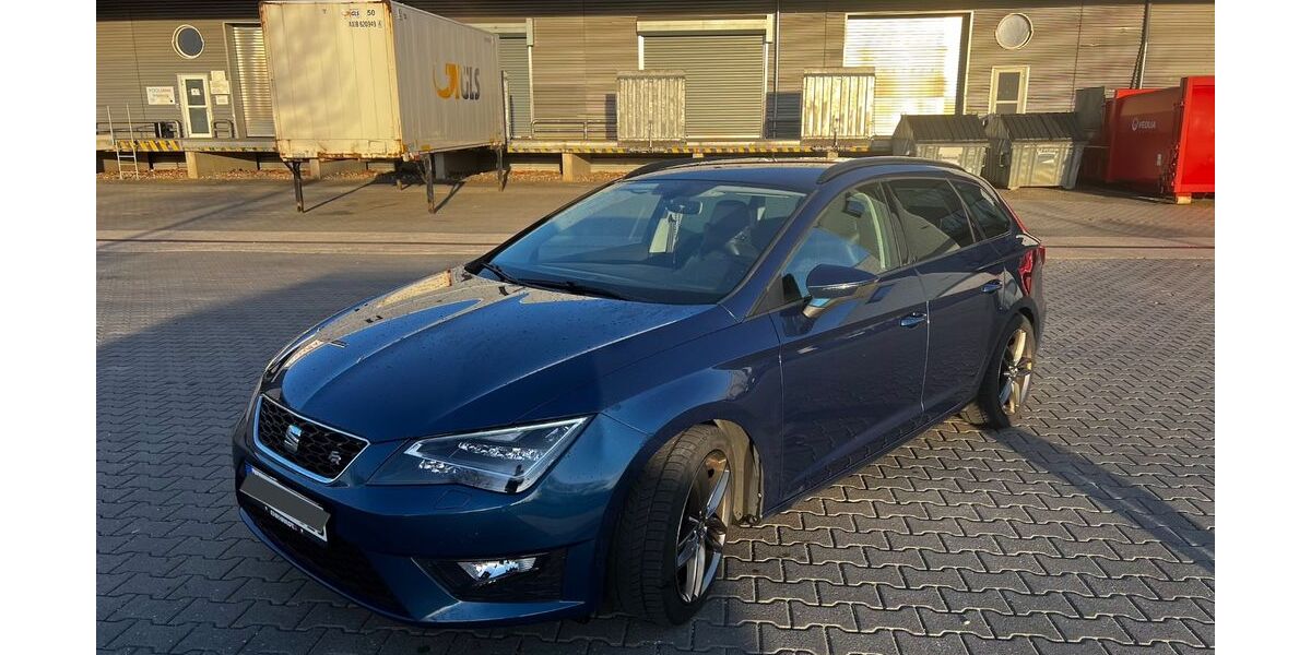 Seat Leon 125.855 km 10.800 &euro; Nürnberg 90431