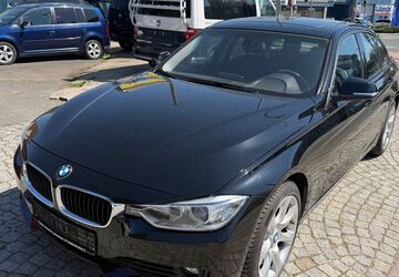 BMW 320 40.000 km 17.999 &euro; Nürnberg 90482