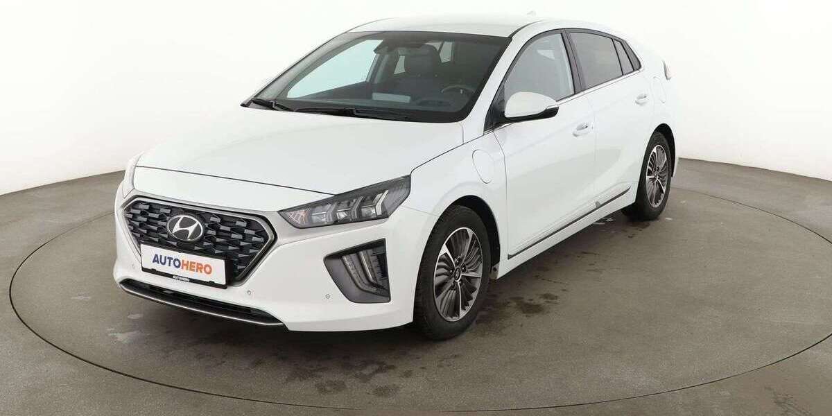 Hyundai IONIQ 43.524 km 20.490 &euro; Nürnberg 90441