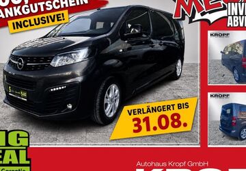 Opel Zafira Life 12.014 km 36.290 &euro; Nürnberg 90429