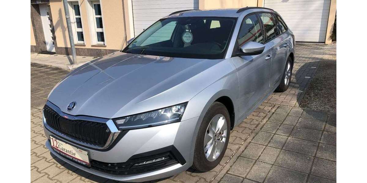 Skoda Octavia 46.339 km 19.900 &euro; Nürnberg 90459