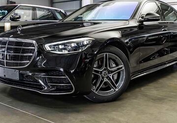 Mercedes-Benz S 450 14.200 km 103.880 &euro; Nürnberg 90491