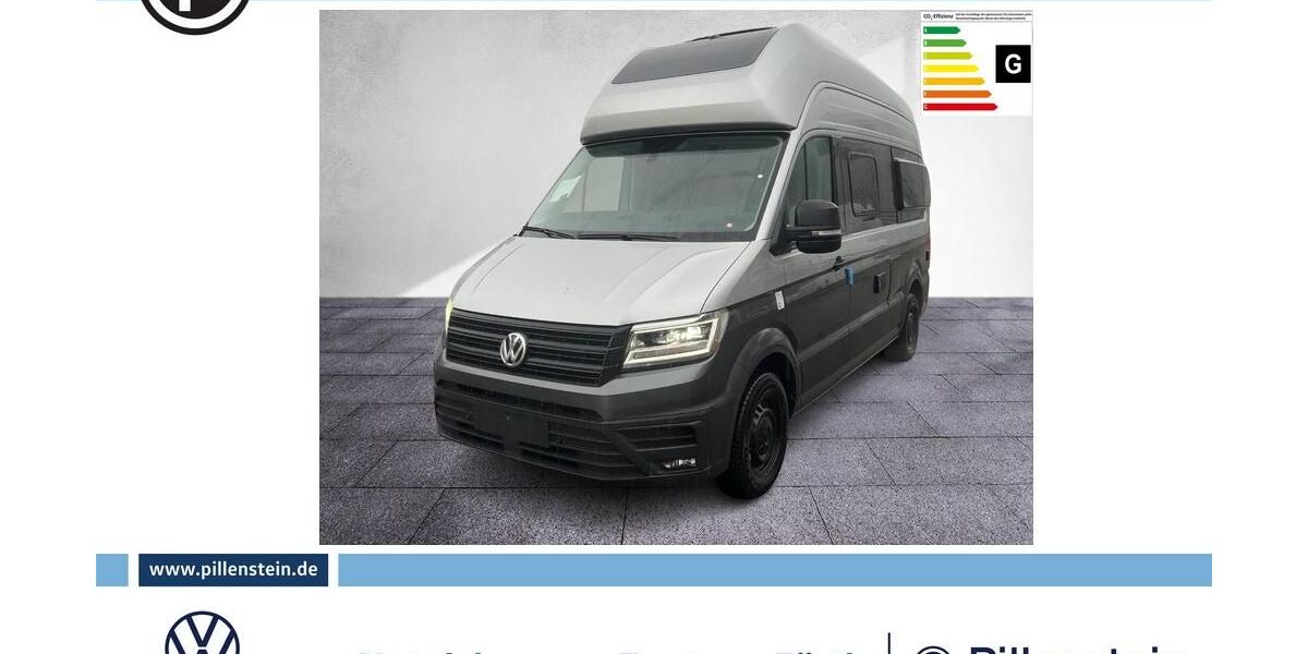 VW Crafter 5.301 km 73.804 &euro; Fürth 90762