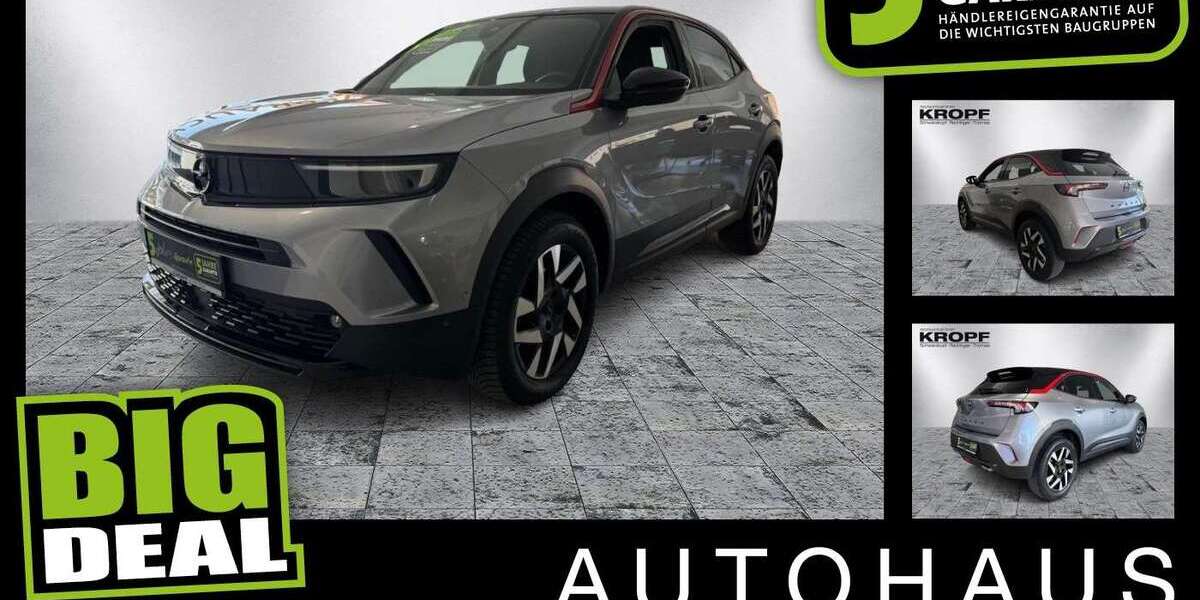 Opel Mokka 21.851 km 22.690 &euro; Roth 91154