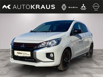 Gebrauchte Mitsubishi Space Star