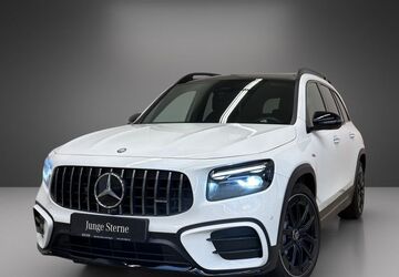 Mercedes-Benz GLB 35 AMG 18.102 km 53.799 &euro; Altdorf 90518