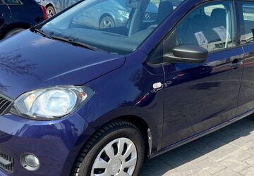 Skoda Citigo 107.225 km 5.100 &euro; Nürnberg 90431