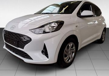 Hyundai i10 4.282 km 13.950 &euro; Fürth 90763