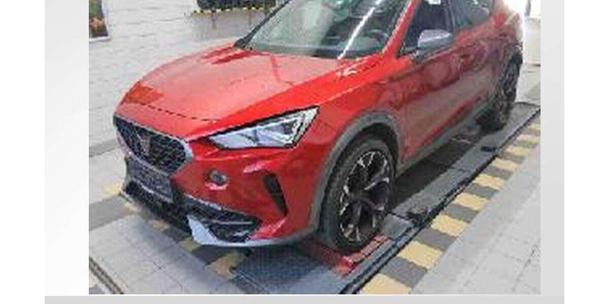 Cupra Formentor 39.583 km 29.250 &euro; Lauf an der Pegnitz 91207