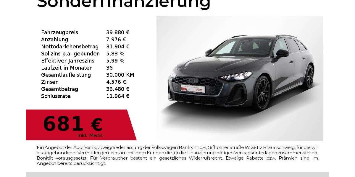 Audi A5 9.999 km 39.880 &euro; Nürnberg 90441