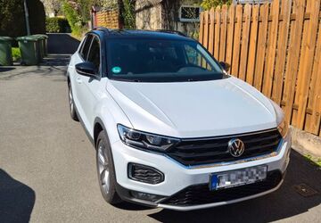 VW T-Roc 40.900 km 21.500 &euro; Oberasbach 90522