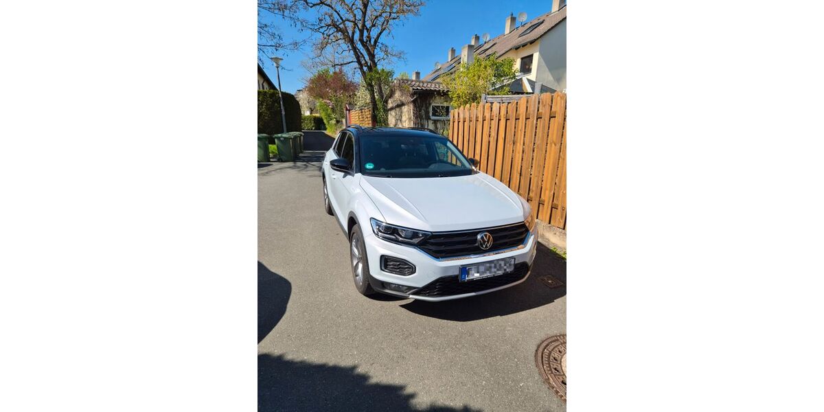 VW T-Roc 40.900 km 21.500 &euro; Oberasbach 90522