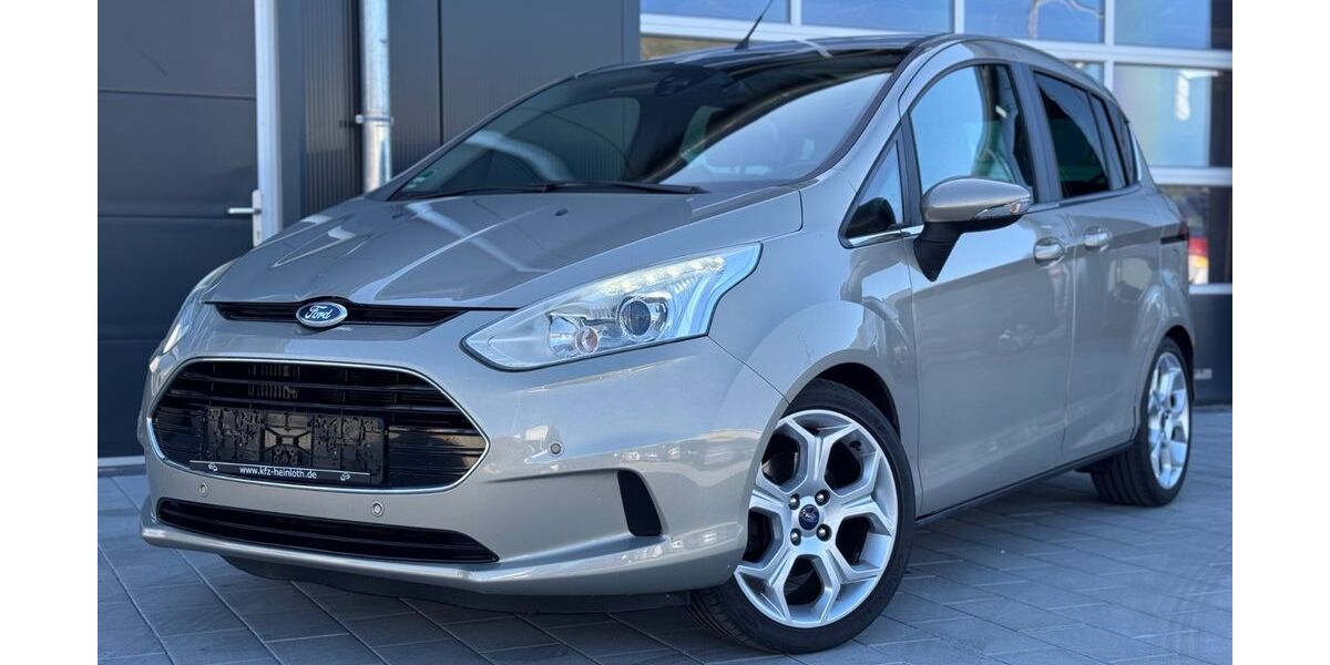 Ford B-Max 123.000 km 4.690 &euro; Oberferrieden/Burgthann 90559