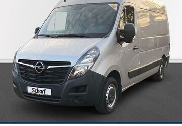 Opel Movano 81.500 km 38.490 &euro; Lauf 91207
