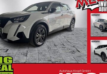 Peugeot 2008 80.105 km 14.290 &euro; Nürnberg 90429