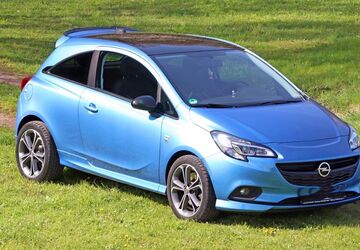 Opel Corsa 58.000 km 13.999 &euro; Oberasbach 90522