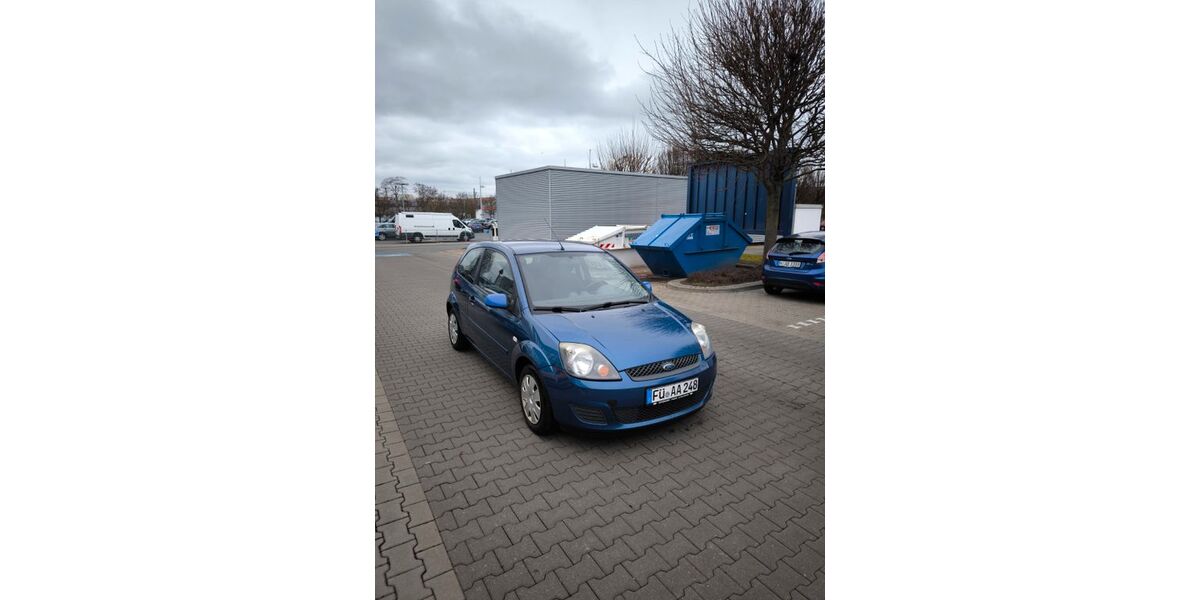 Ford Fiesta 179.000 km 1.600 &euro; Nürnberg 90427