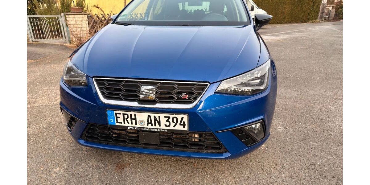 Seat Ibiza 155.000 km 10.000 &euro; bubenreuth 91088